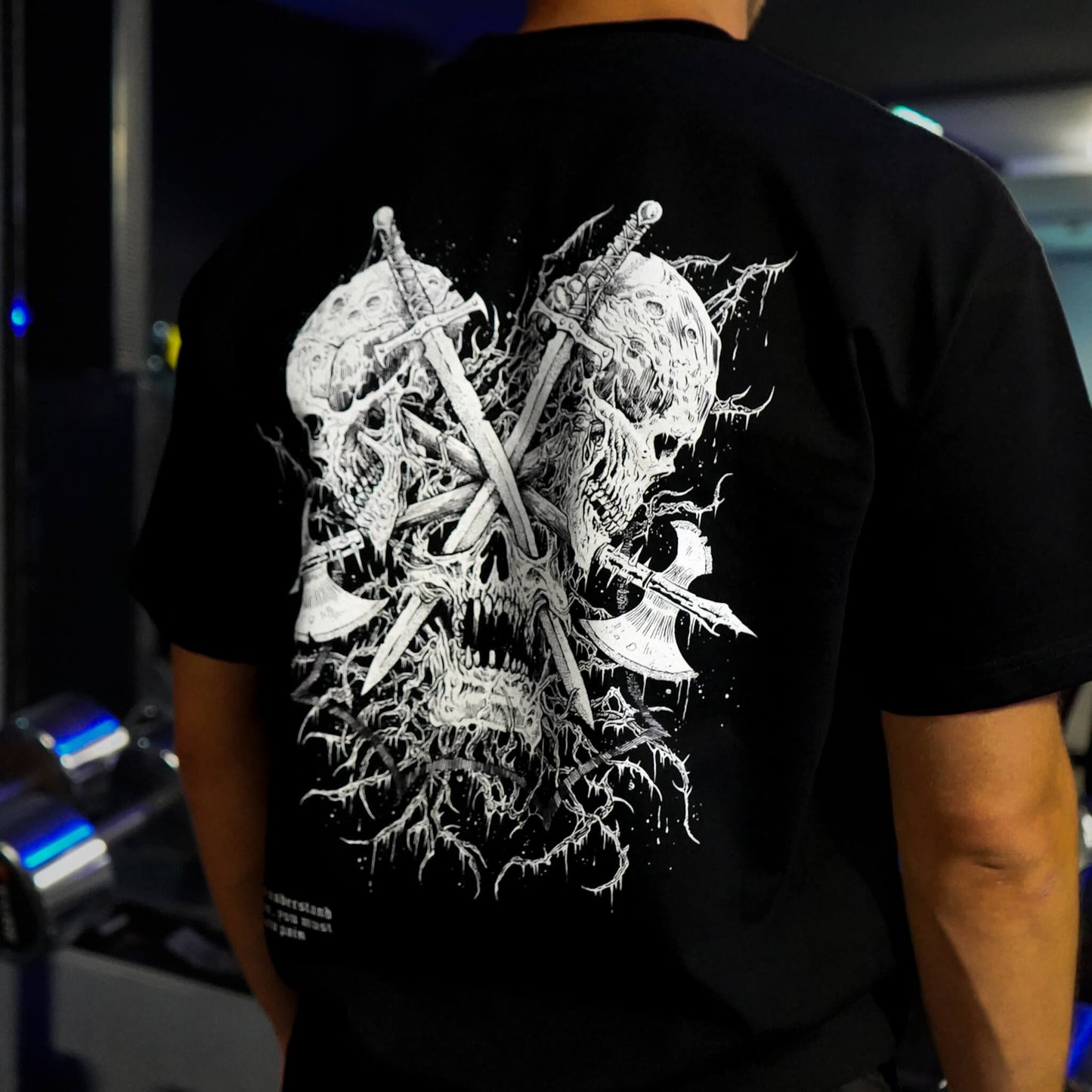 Tormented T-shirt