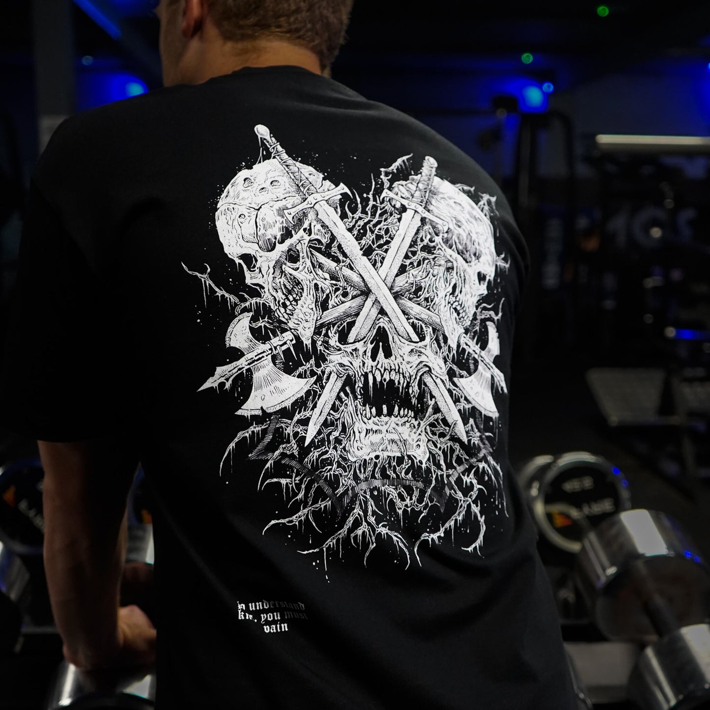 Tormented T-shirt