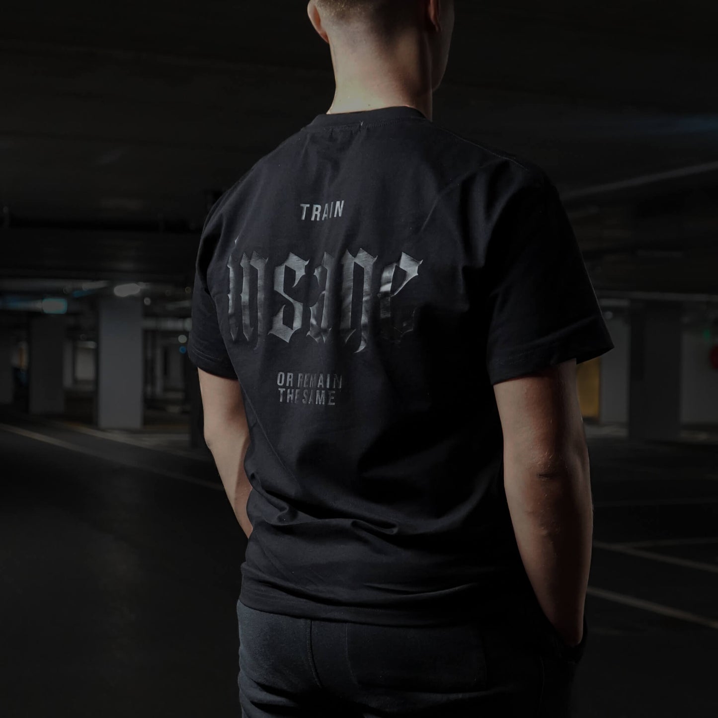 Train Insane T-shirt