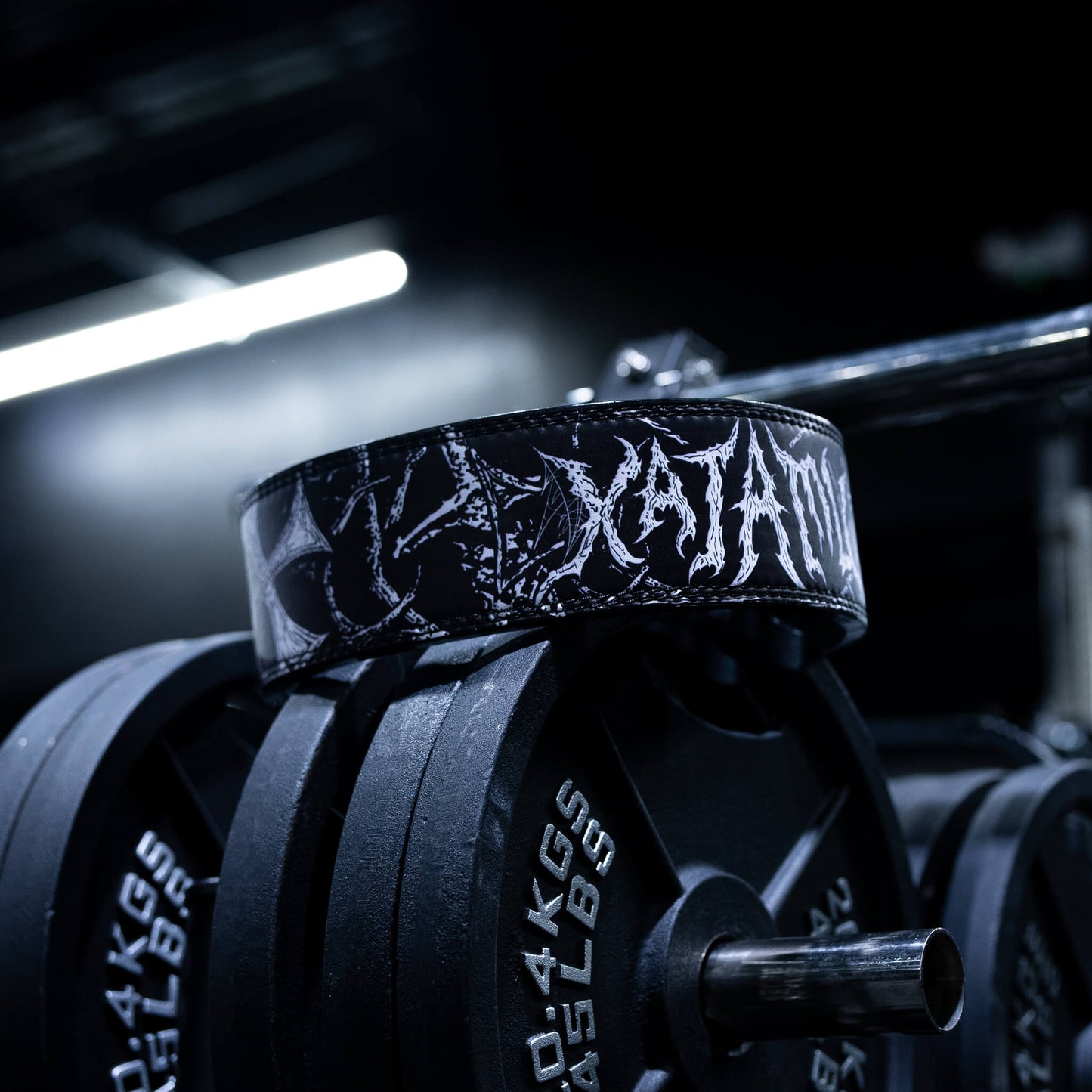 Vanguard Lever Belt