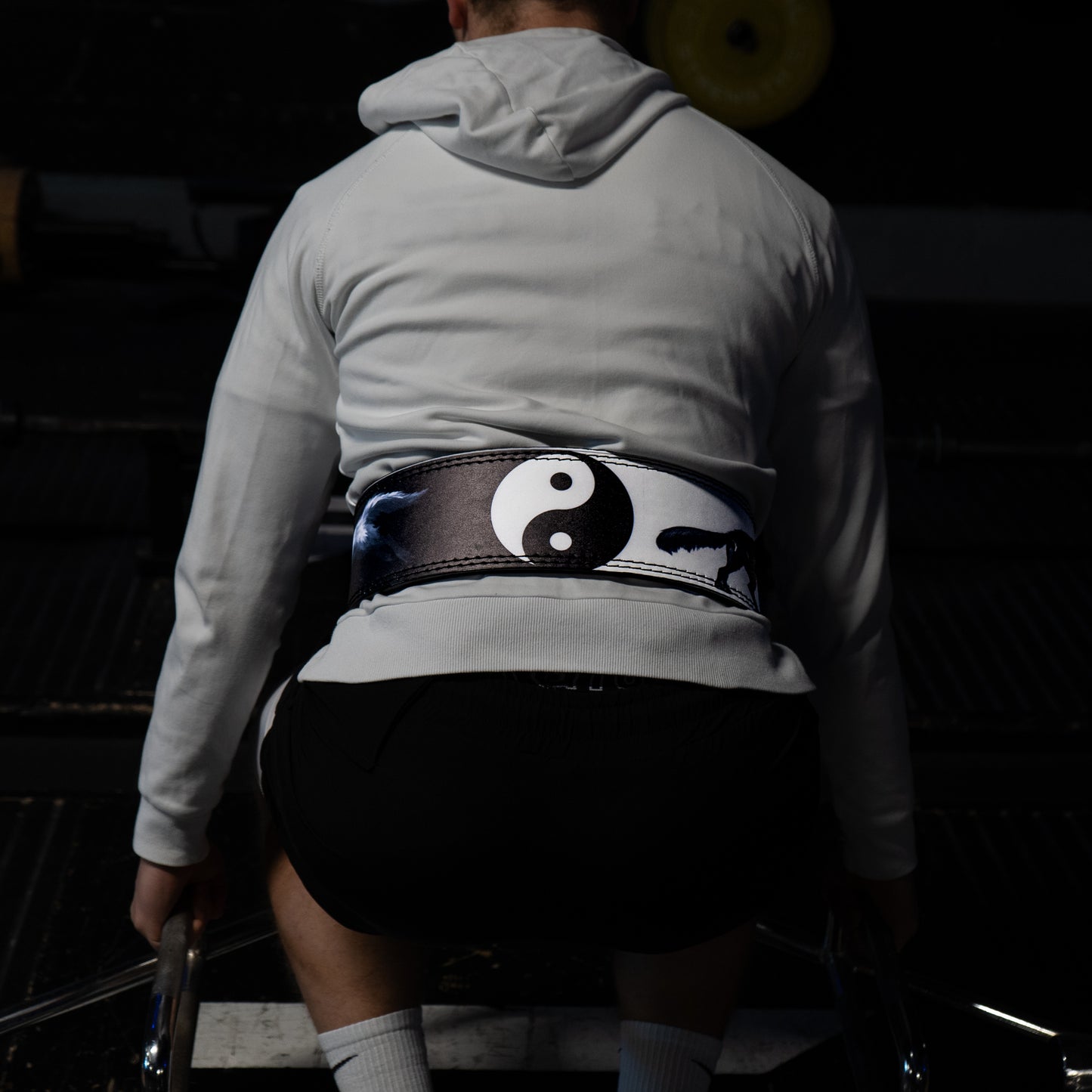 Yin Yang Lever Belt