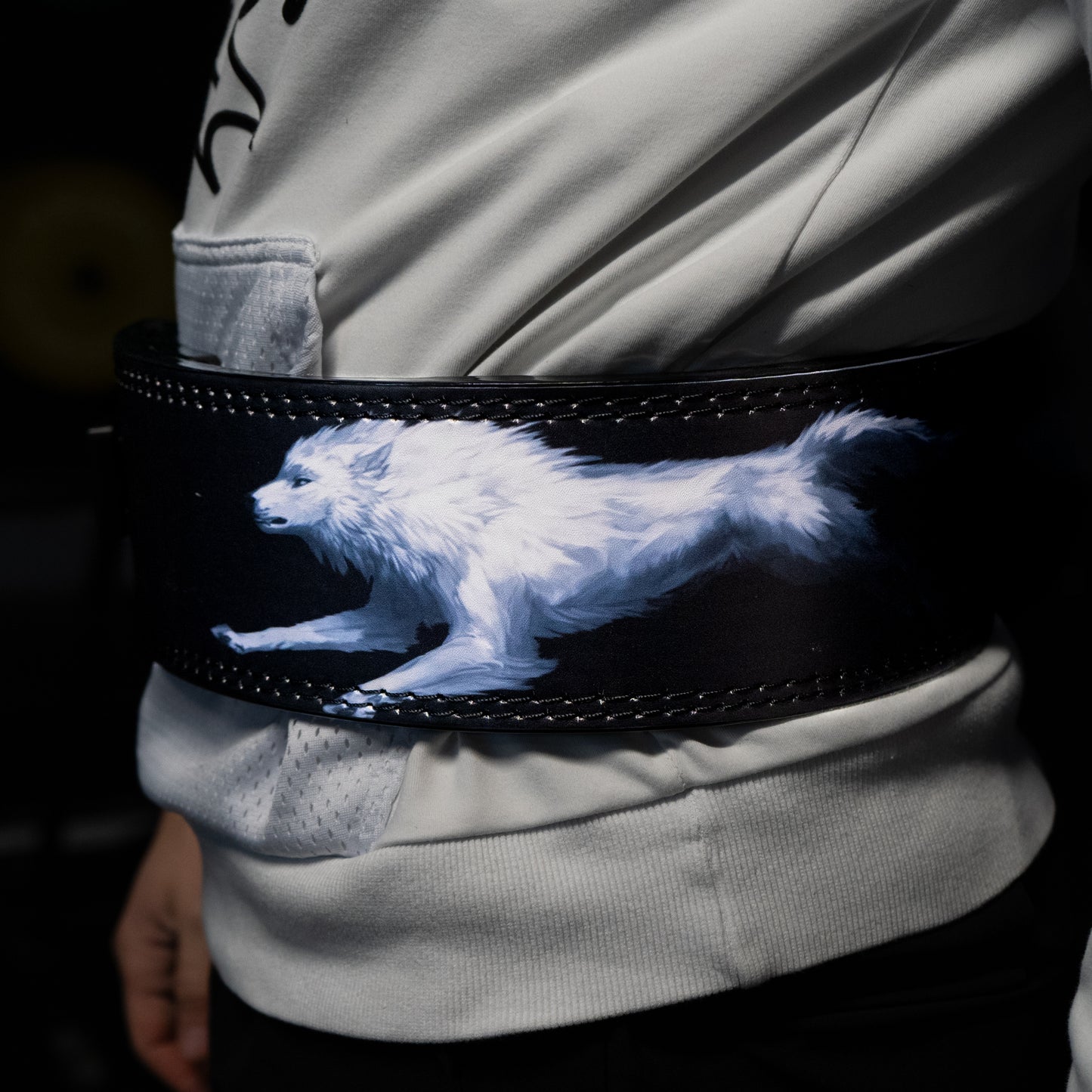 Yin Yang Lever Belt