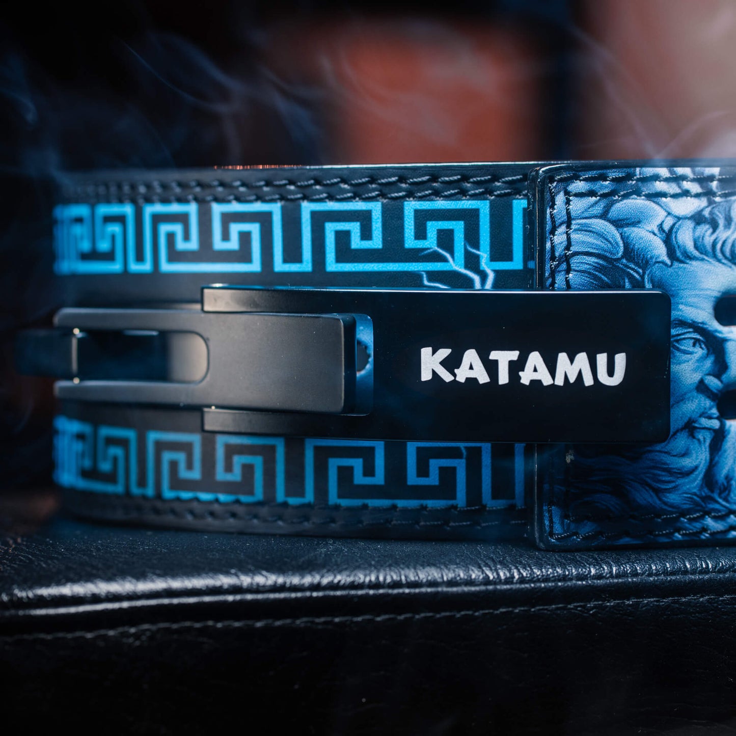 Zeus Lever Belt