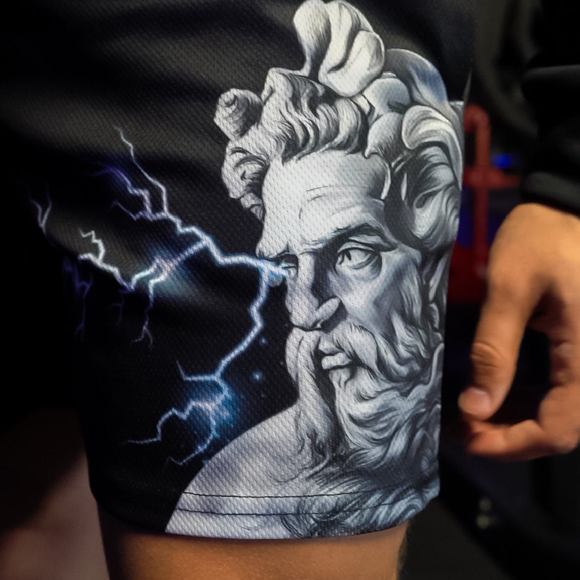 Zeus Shorts