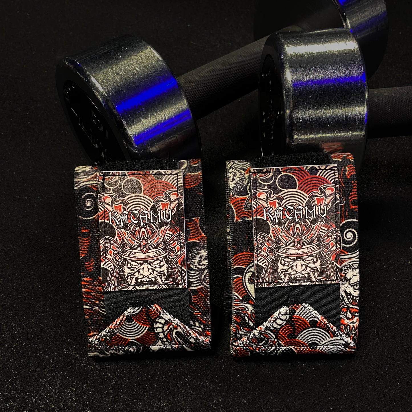 Japanese Samurai Wrist Wraps