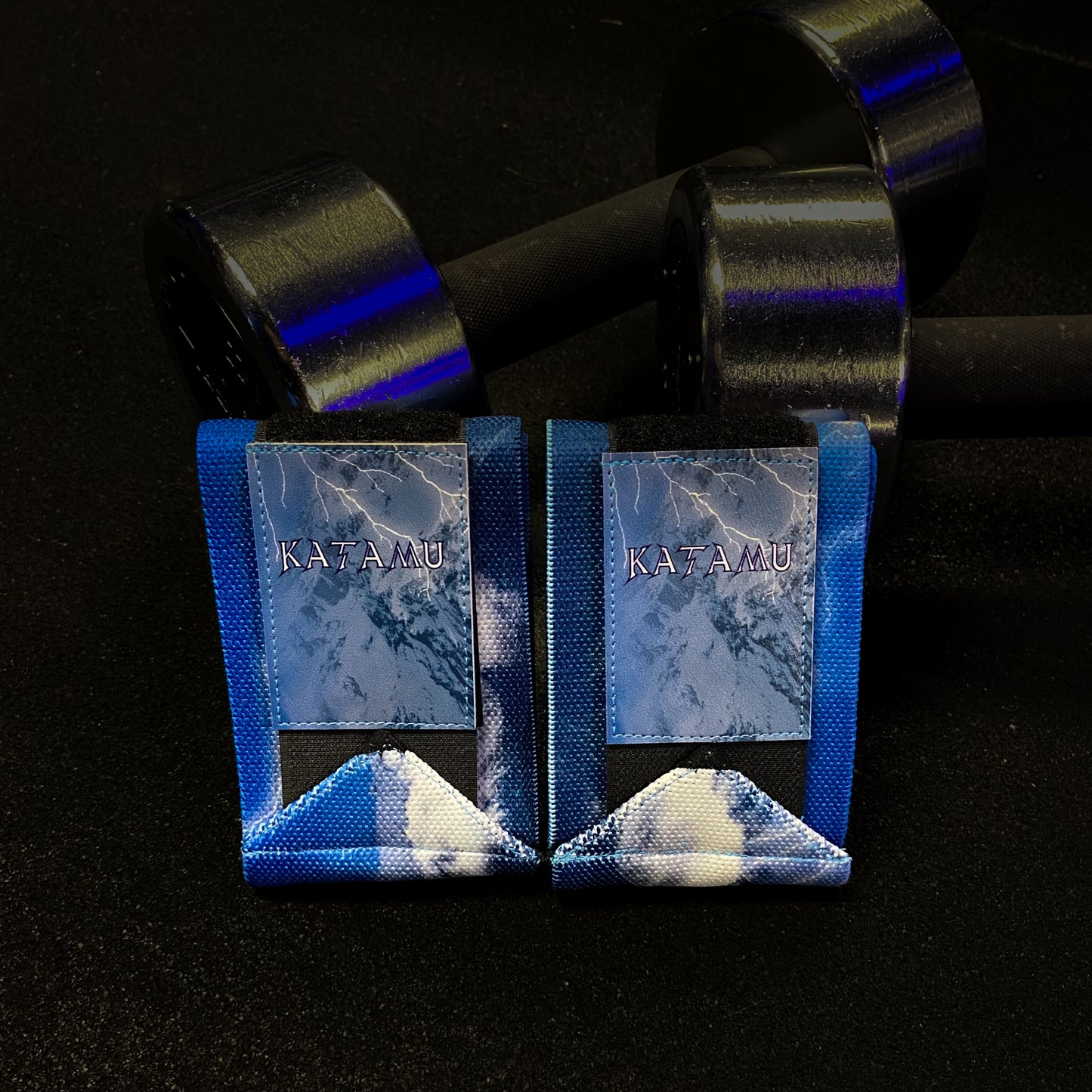Lightning Mountain Wrist Wraps