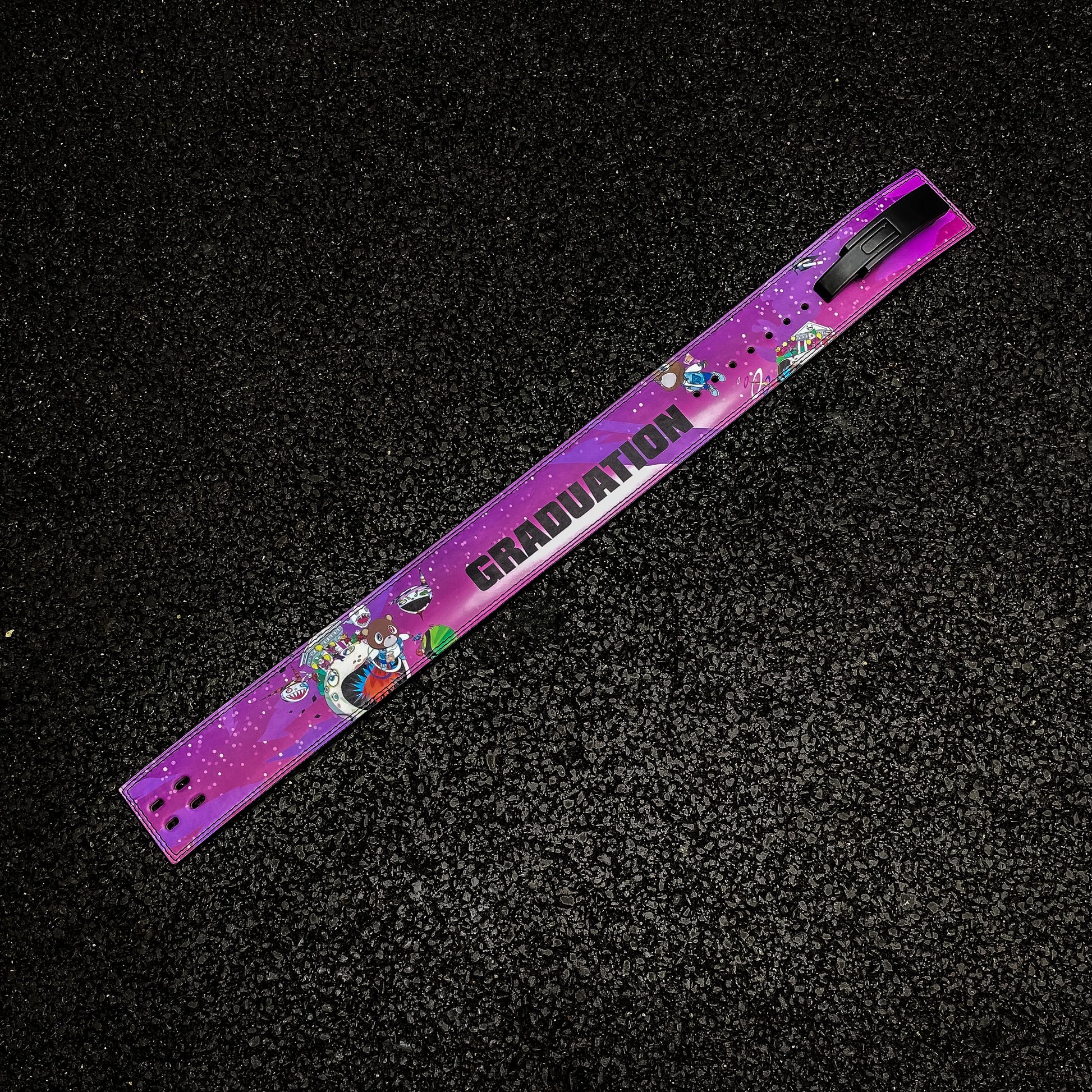 Lever Weightlifting Belt | Lift Strong - Katamu Co