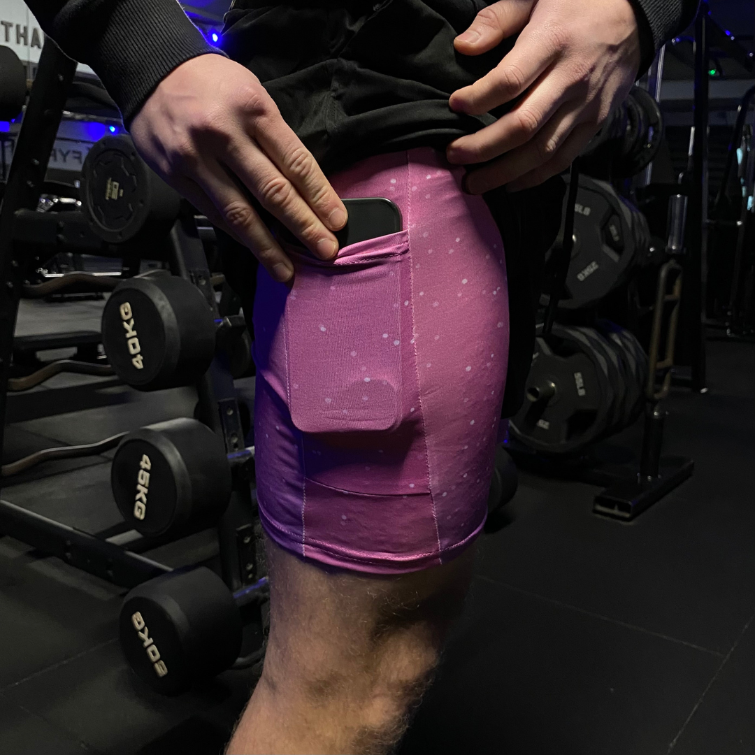 Graduation Performance Shorts
