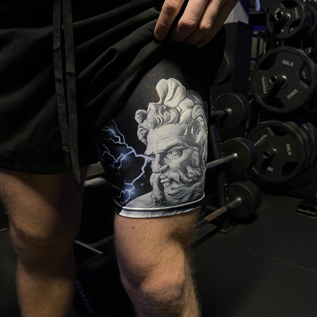 Zeus Performance Shorts