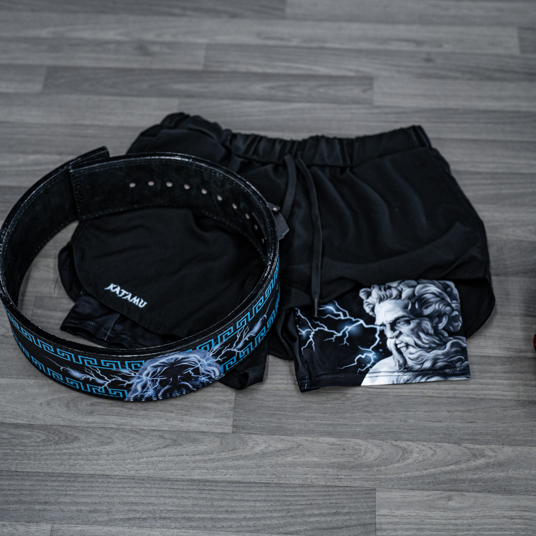 Zeus Performance Shorts
