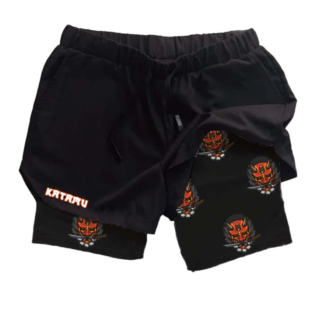 Demon Performance Shorts