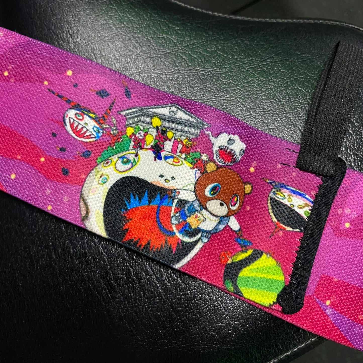 Graduation Wrist Wraps