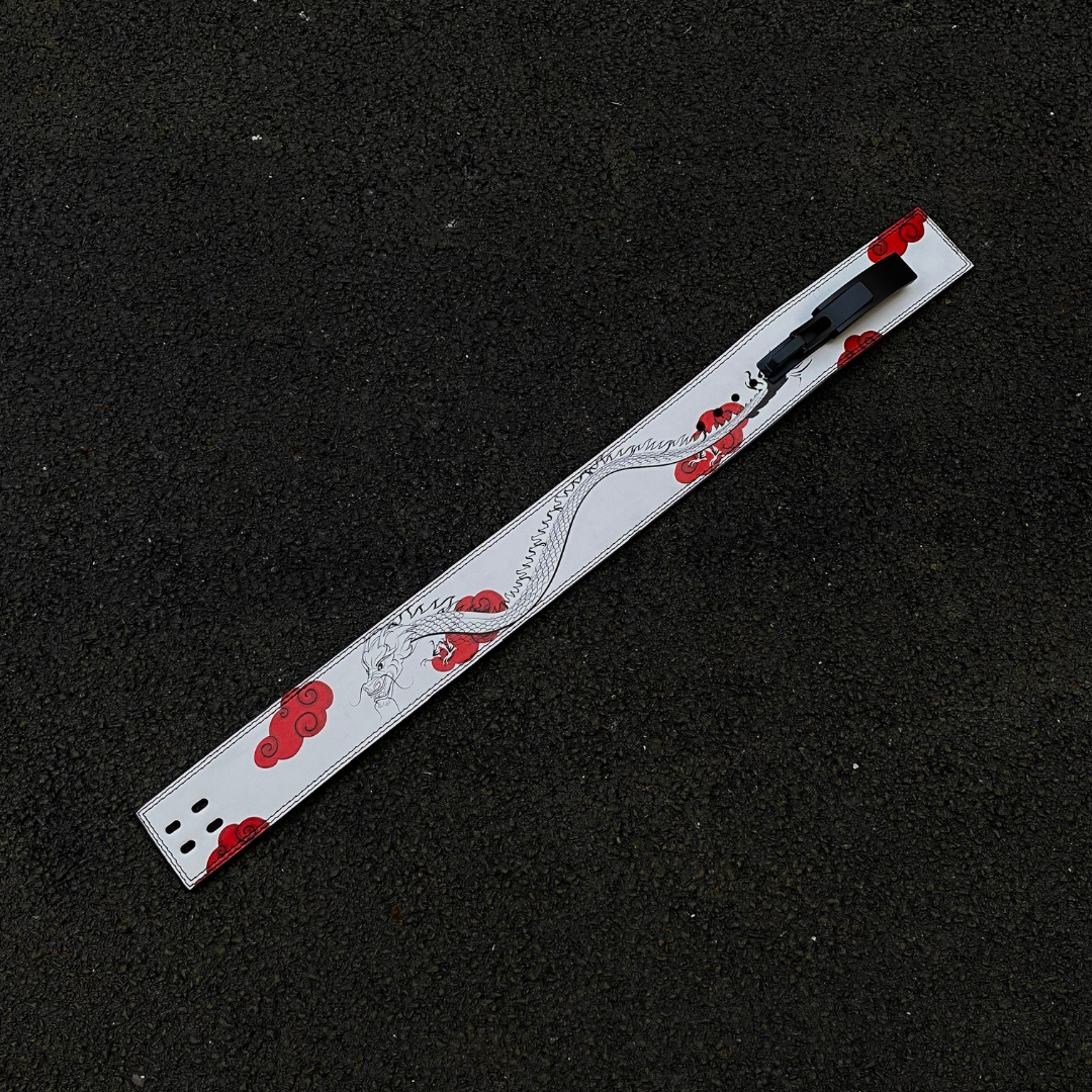 Lever Weightlifting Belt | Lift Strong - Katamu Co