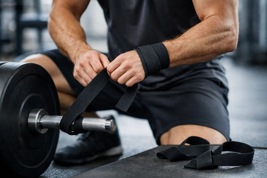 How to Use Lifting Straps the Right Way