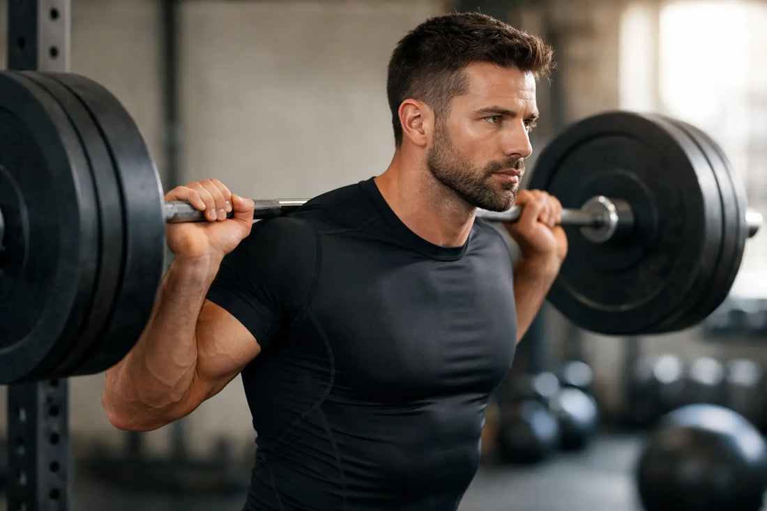 Compression Shirts for Weightlifting That Work