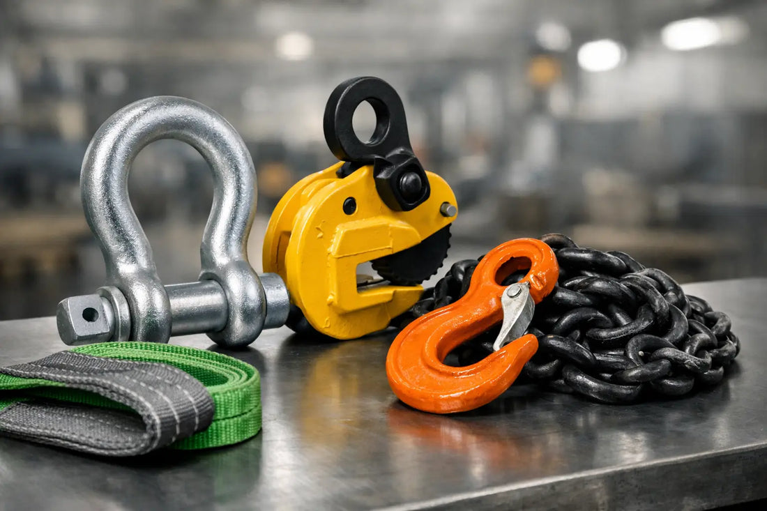 Lifting Accessories That Earn Their Place