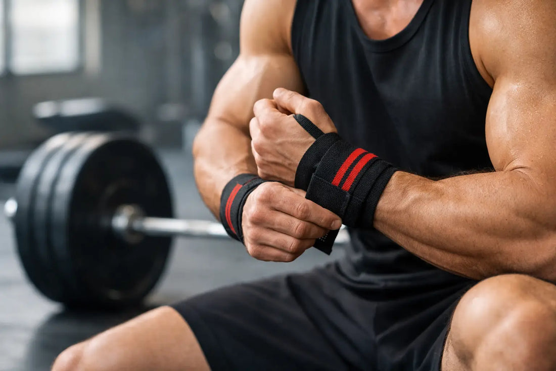 When to Use Wrist Wraps for Heavy Lifts