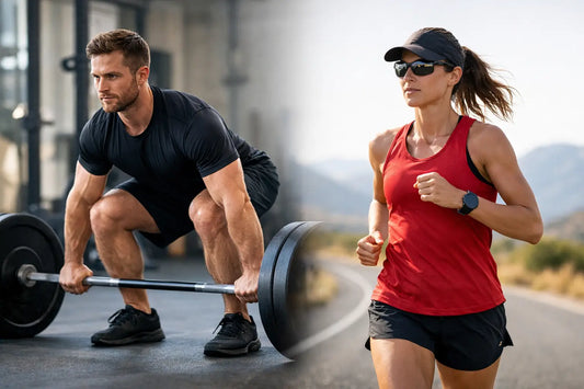 Strength Training for Endurance Performance