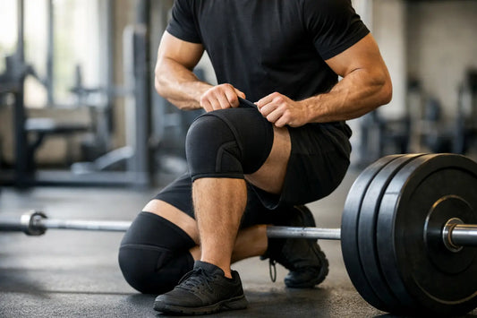 How to Wear Knee Sleeves for Better Lifts