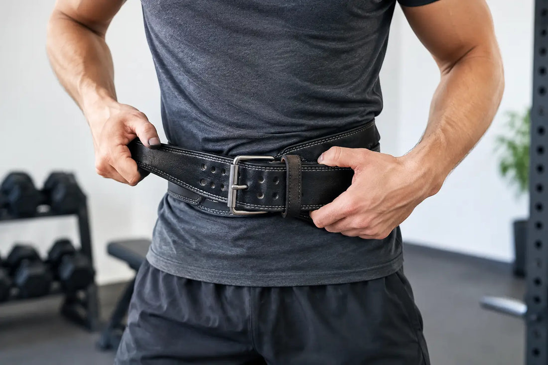 Why Belts Pinch When You Lift and How to Fix