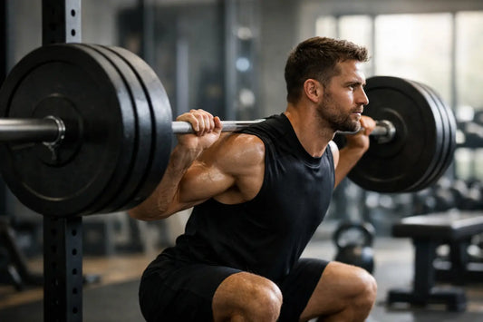 Strength Training Performance That Holds Up