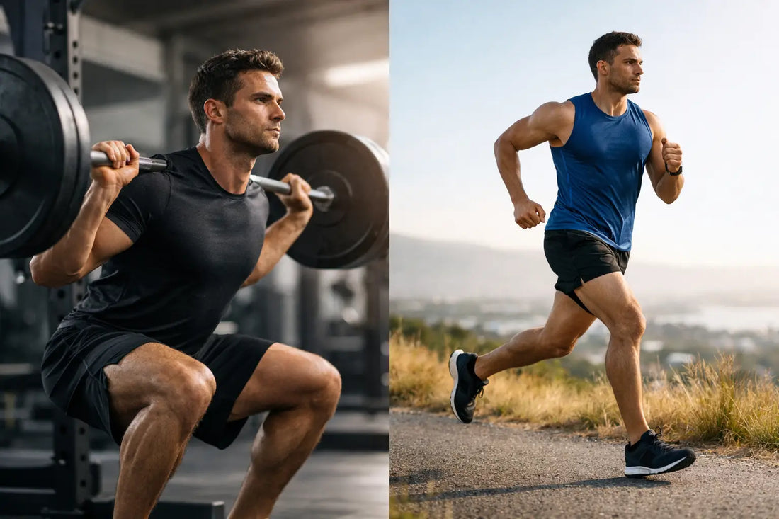 Strength Training Running Performance Gains