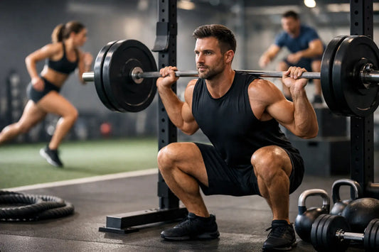 Strength Training for Athletic Performance