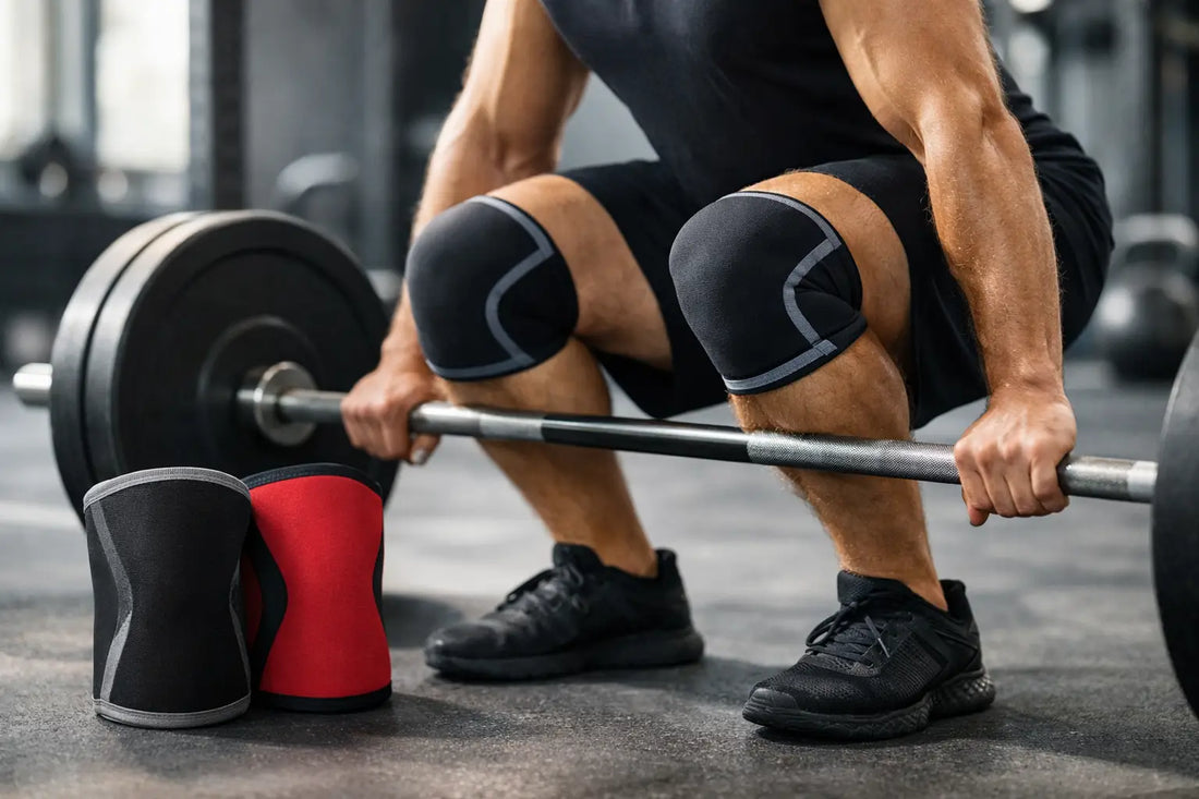Best Knee Sleeves for Lifting