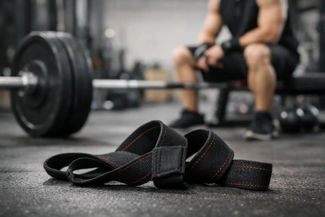 Durable Lifting Straps for Pulling Days That Last