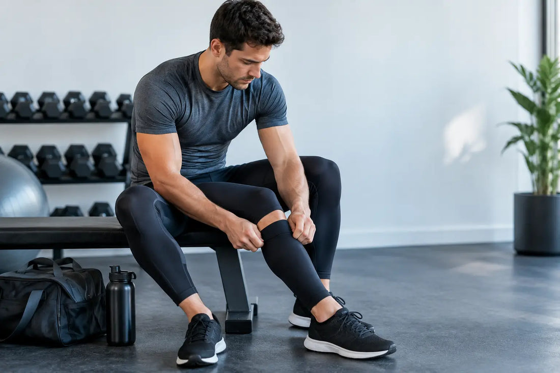 Does Compression Wear Improve Recovery After Lifting?