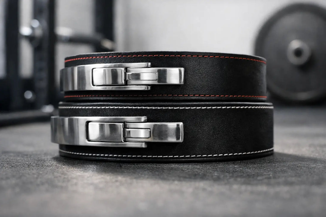Lever Belt Thickness Guide: 10mm or 13mm?