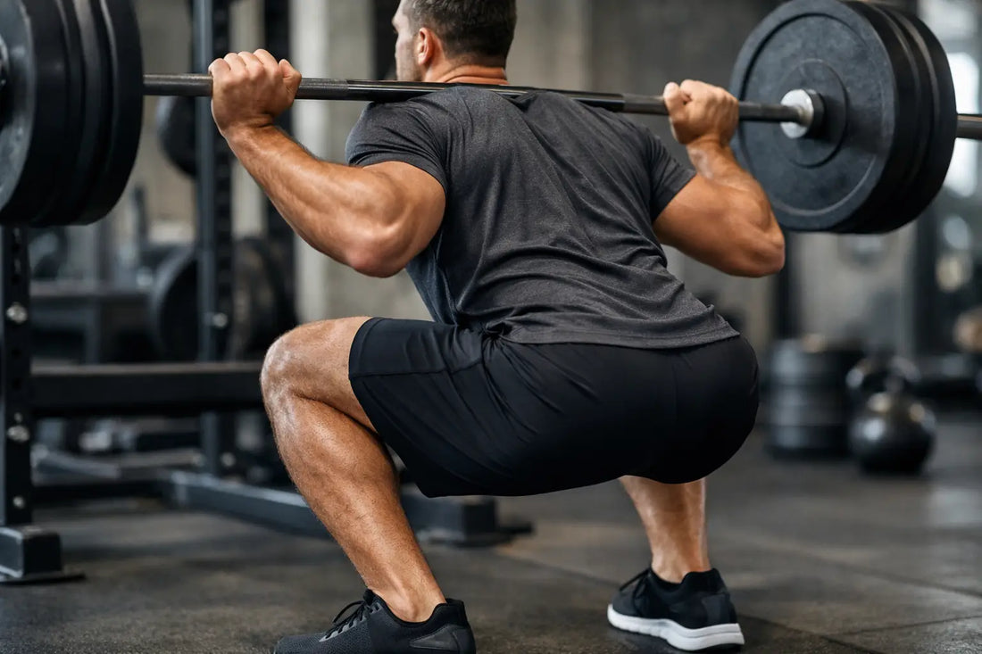 Best Training Shorts for Squats That Perform