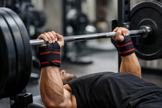 Best Wrist Wraps for Benching