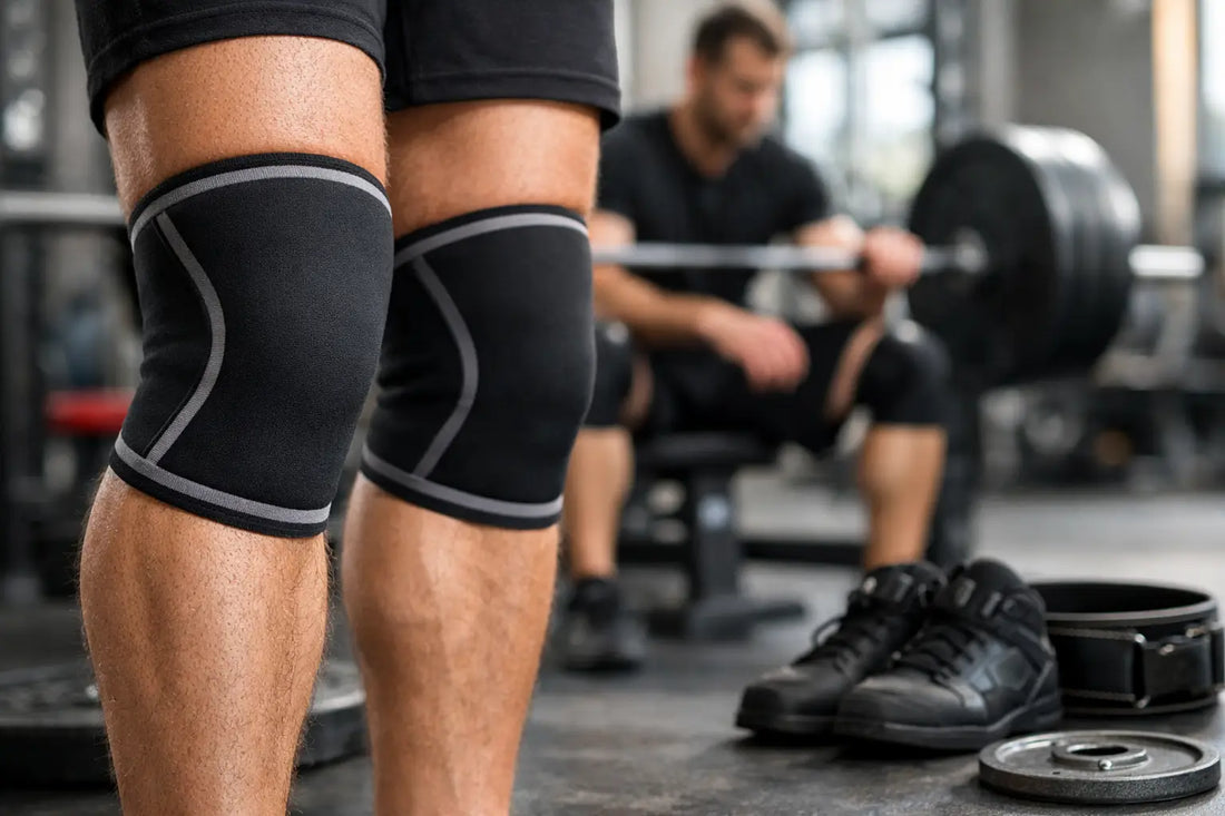 7mm Knee Sleeves Review for Serious Lifters