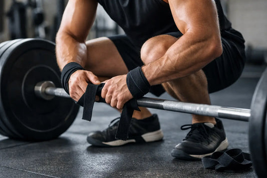 When Should Lifters Use Straps for Better Pulls?