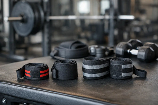 Wrist Wrap Size Guide for Serious Lifters