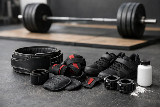 Deadlift Accessories Comparison: Gear That Earns It