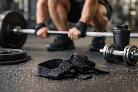 Lifting Straps Review for Serious Strength Training