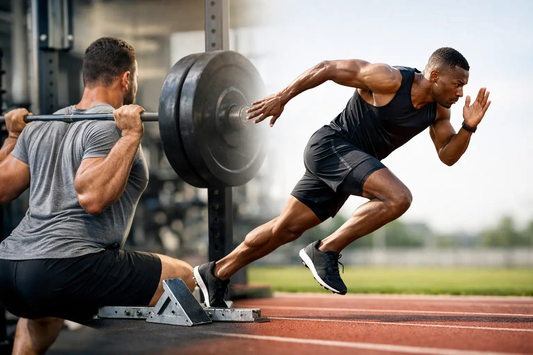 Does Strength Training Make You Faster?