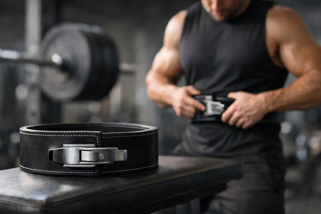How to Choose Lever Belt for Real Lifting