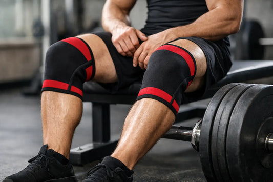 Knee Sleeves Review for Stronger Leg Days