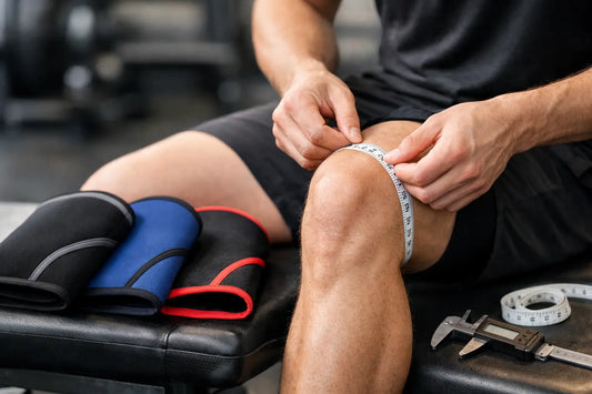 How to Size Knee Sleeves Correctly
