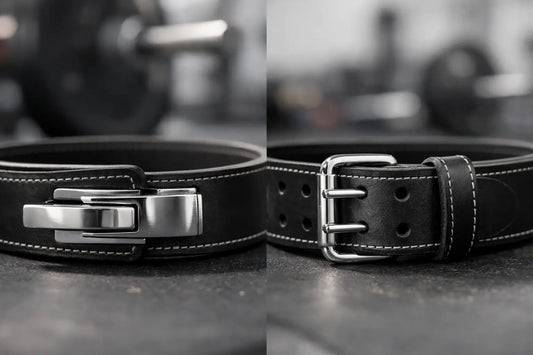 Lever Buckle vs Prong Buckle: Which Wins?