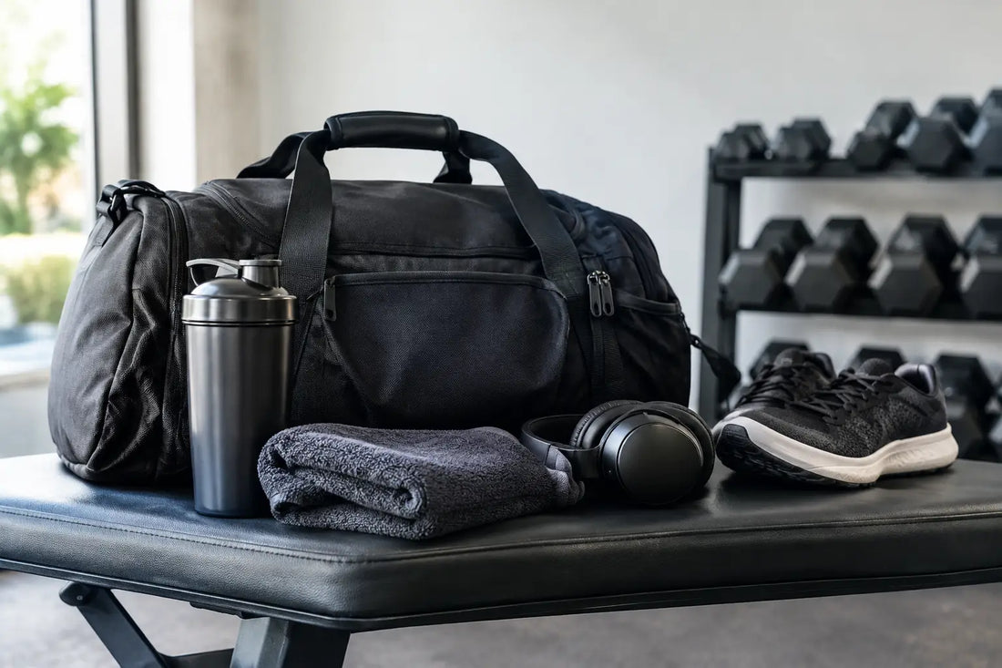Gym Bag Essentials Guide for Serious Lifters