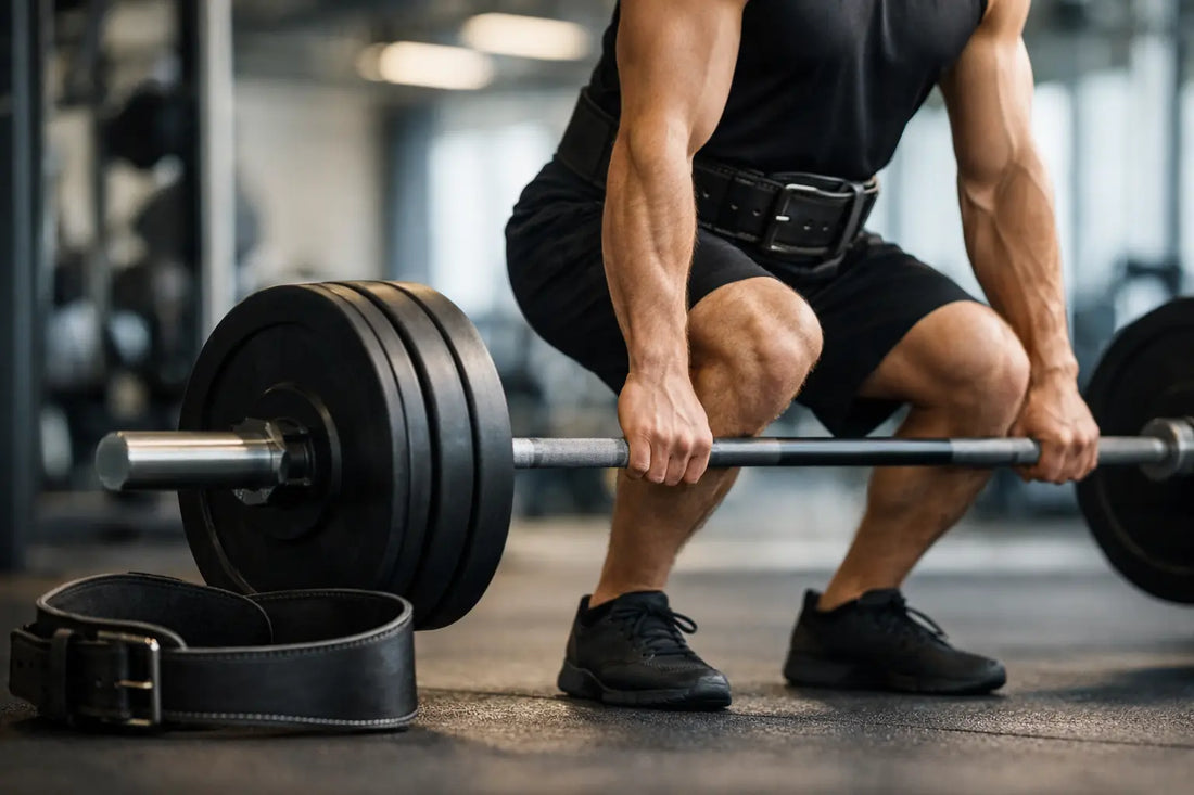 Do Lifting Belts Help Deadlifts? What to Know