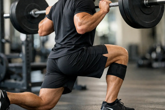 Training Shorts for Leg Day That Stay Locked In