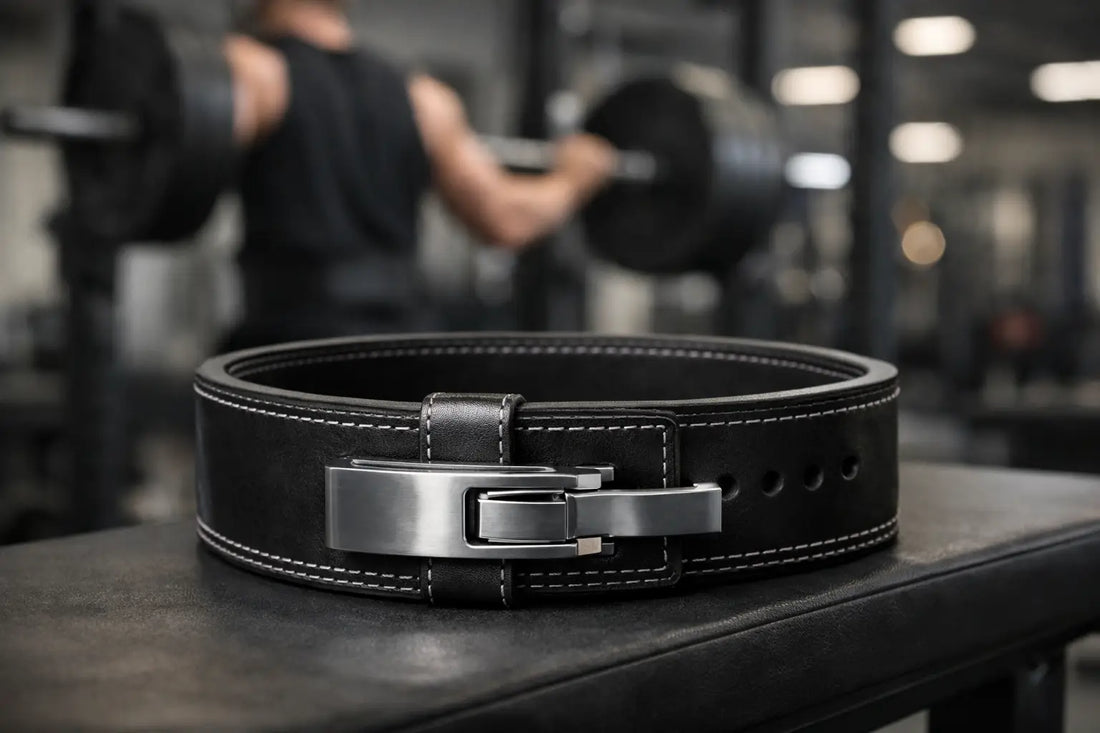 Leather Lever Belt Review for Serious Lifters