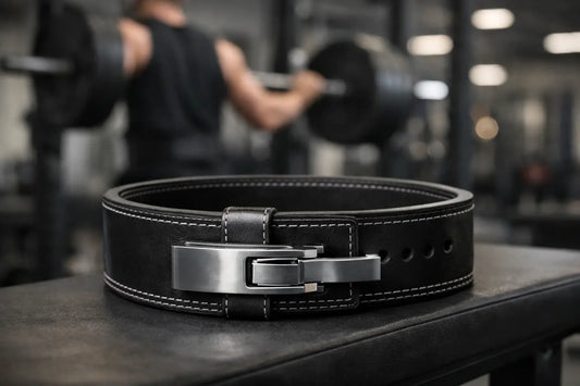 Leather Lever Belt Review for Serious Lifters