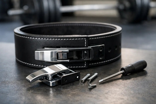 Lever Buckle Replacement Guide for Lifters