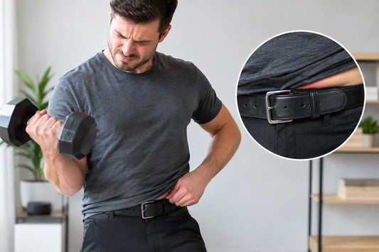 Why Belts Pinch When You Lift and How to Fix It